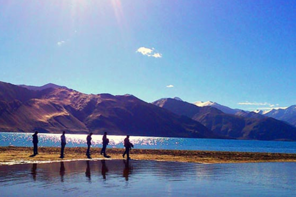 Splendors of Ladakh